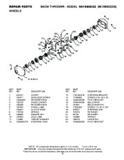 Poulan Pro Owners Manual, 2008 page 37