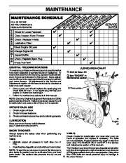 Poulan Owners Manual, 2006 page 13