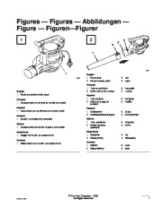 Toro 51557 Super Blower Vac Owners Manual, 1996 page 3