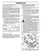 Poulan Pro Owners Manual, 2010 page 12