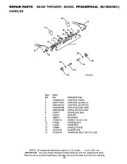 Poulan Pro Owners Manual, 2010 page 29