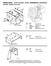 Poulan Pro Owners Manual, 2010 page 34