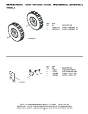 Poulan Pro Owners Manual, 2010 page 37