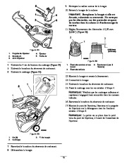 Toro 38581, 38582 Toro Power Clear Snowthrower Manuel des Propriétaires, 2008 page 15