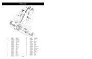 MTD Yard Machines 31A 020 900 Snow Blower Owners Manual page 14