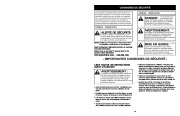 MTD Yard Machines 31A 020 900 Snow Blower Owners Manual page 19