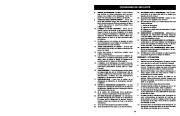 MTD Yard Machines 31A 020 900 Snow Blower Owners Manual page 21