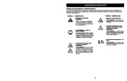 MTD Yard Machines 31A 020 900 Snow Blower Owners Manual page 23