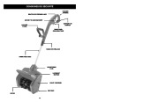 MTD Yard Machines 31A 020 900 Snow Blower Owners Manual page 24