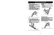 MTD Yard Machines 31A 020 900 Snow Blower Owners Manual page 25