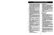 MTD Yard Machines 31A 020 900 Snow Blower Owners Manual page 37