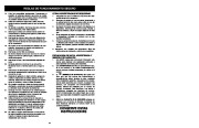 MTD Yard Machines 31A 020 900 Snow Blower Owners Manual page 38