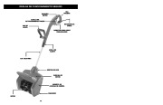 MTD Yard Machines 31A 020 900 Snow Blower Owners Manual page 40