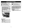 MTD Yard Machines 31A 020 900 Snow Blower Owners Manual page 44