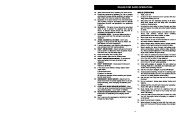 MTD Yard Machines 31A 020 900 Snow Blower Owners Manual page 5