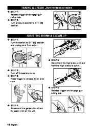 Kärcher Owners Manual page 10