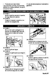 Kärcher Owners Manual page 27