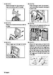 Kärcher Owners Manual page 6