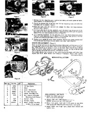 Poulan Owners Manual, 1980 page 4