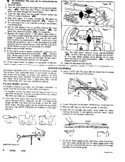 Poulan Owners Manual, 1980 page 8