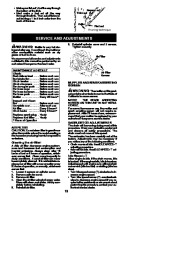 Husqvarna 137 142 Chainsaw Owners Manual, 2002,2003,2004,2005 page 13