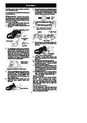 Husqvarna 137 142 Chainsaw Owners Manual, 2002,2003,2004,2005 page 7