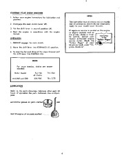 MTD 313-205 313-230 20-Inch Snow Blower Owners Manual page 4