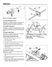 Simplicity 1694404 Legacy LX 2000 2900 Series Snow Blower Owners Manual page 11