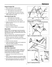 Simplicity 1694404 Legacy LX 2000 2900 Series Snow Blower Owners Manual page 12