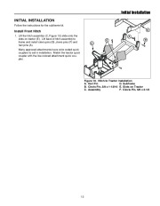 Simplicity 1694404 Legacy LX 2000 2900 Series Snow Blower Owners Manual page 14