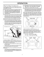 Poulan Pro Owners Manual, 2010 page 11