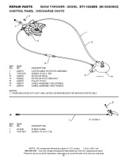 Poulan Pro Owners Manual, 2010 page 27