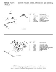 Poulan Pro Owners Manual, 2010 page 31