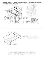 Poulan Pro Owners Manual, 2010 page 35