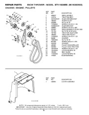 Poulan Pro Owners Manual, 2010 page 36