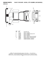 Poulan Pro Owners Manual, 2010 page 41