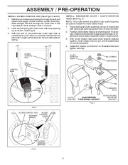 Poulan Pro Owners Manual, 2010 page 6