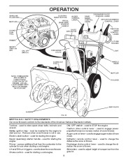 Poulan Pro Owners Manual, 2010 page 9