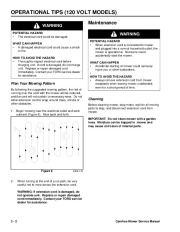 Toro Owners Manual page 23