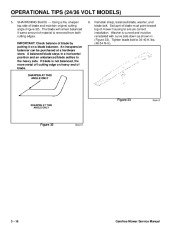 Toro Owners Manual page 36