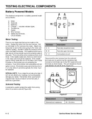 Toro Owners Manual page 38