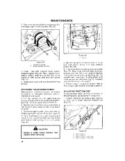 Toro 38052 521 Snowthrower Owners Manual, 1990 page 14