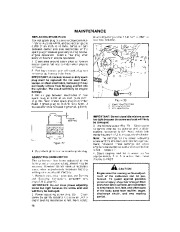 Toro 38052 521 Snowthrower Owners Manual, 1990 page 16
