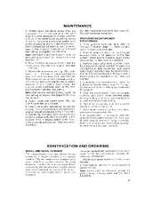 Toro 38052 521 Snowthrower Owners Manual, 1990 page 17