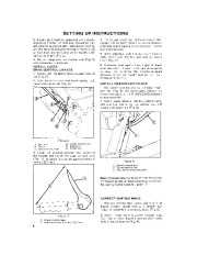 Toro 38052 521 Snowthrower Owners Manual, 1990 page 6
