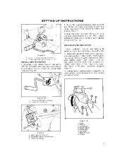 Toro 38052 521 Snowthrower Owners Manual, 1990 page 7