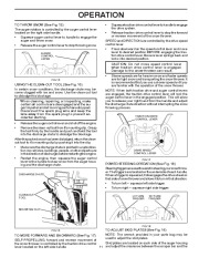 Poulan Pro Owners Manual, 2008 page 11