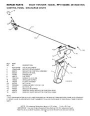 Poulan Pro Owners Manual, 2008 page 25