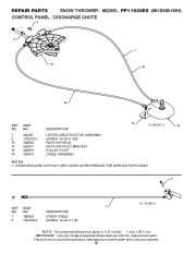 Poulan Pro Owners Manual, 2008 page 26