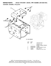 Poulan Pro Owners Manual, 2008 page 34